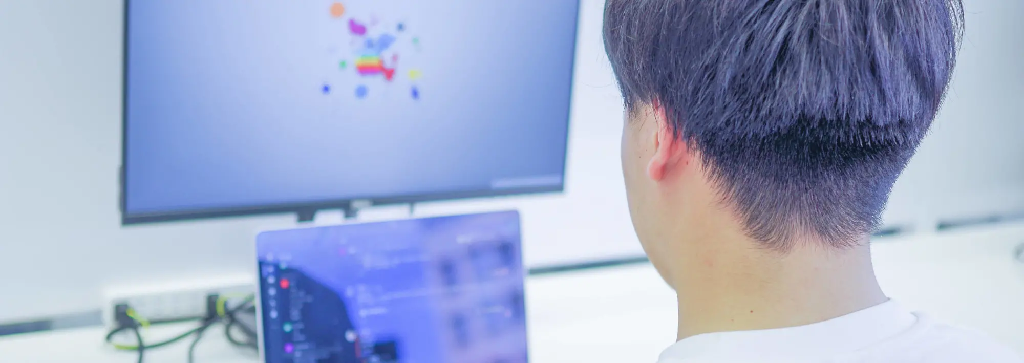 各ページヘッダーの背景画像