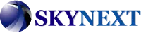 スカイネクストロゴ