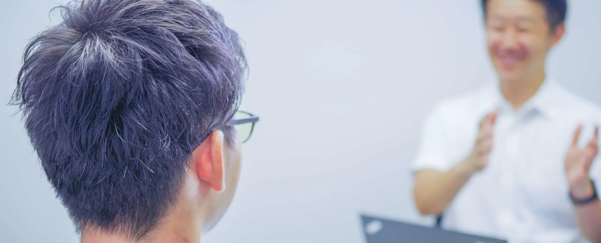 各ページヘッダーの背景画像