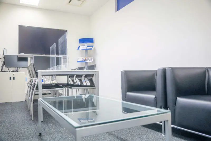 会社の雰囲気を伝える画像