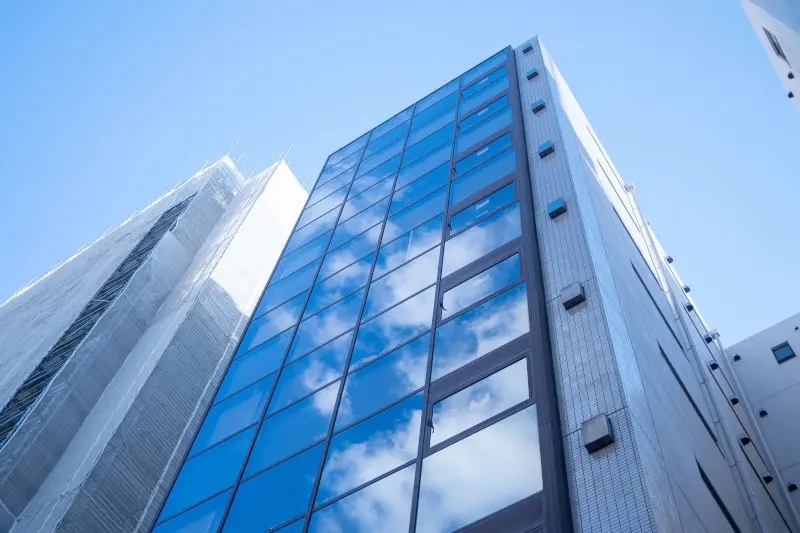 会社の雰囲気を伝える画像