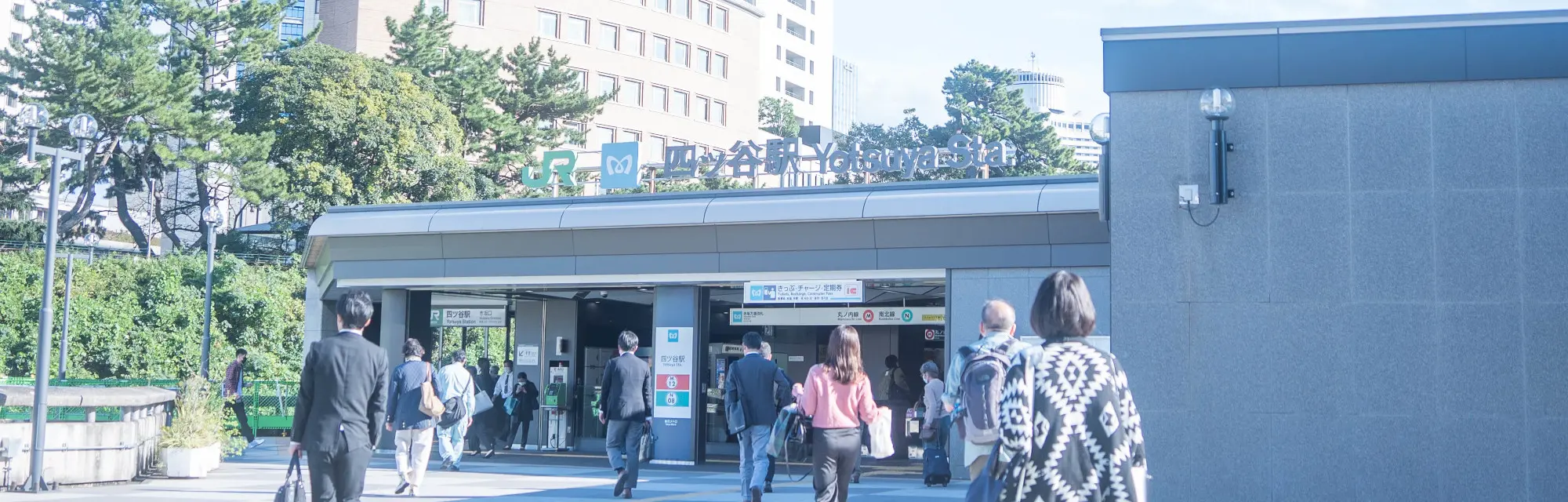 各ページヘッダーの背景画像